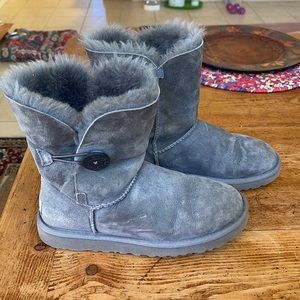 Bailey Button Ugg Boots